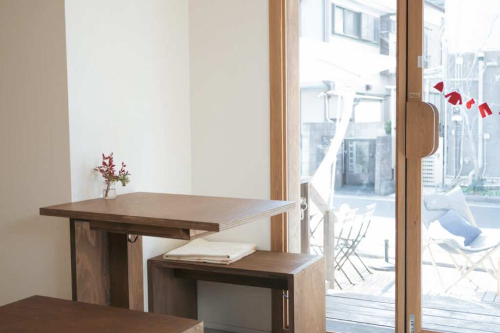 AaHbit（アービット） 店内