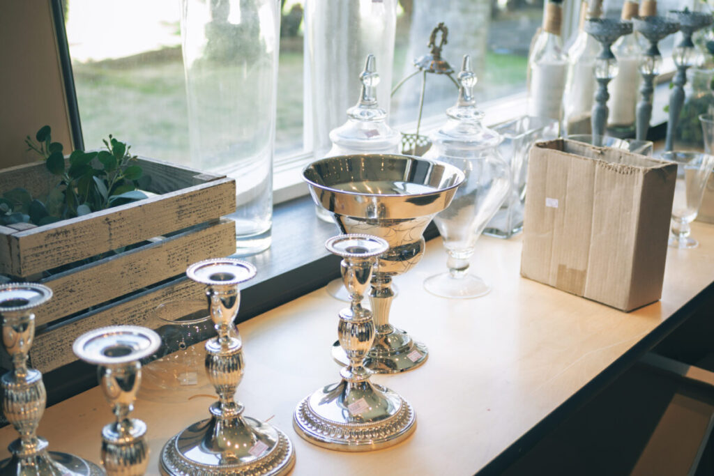 逗子蚤の市　雑貨