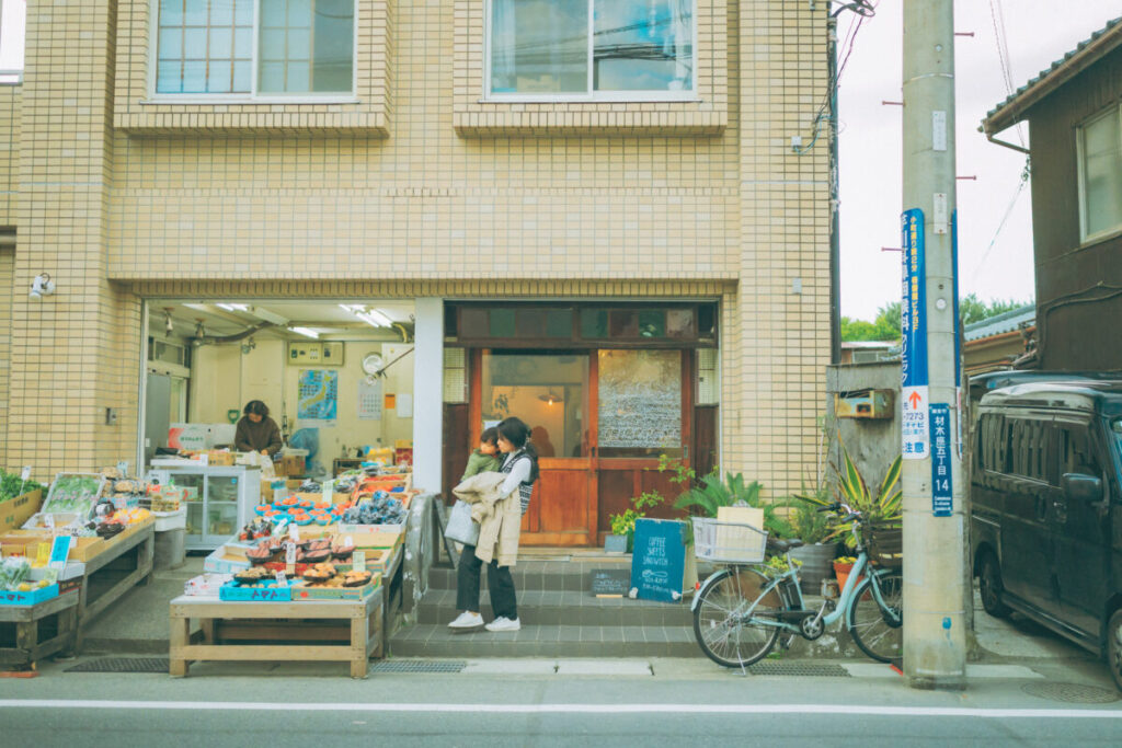 海街読書　おすすめ読書スポット　鎌倉のmill coffeeさん